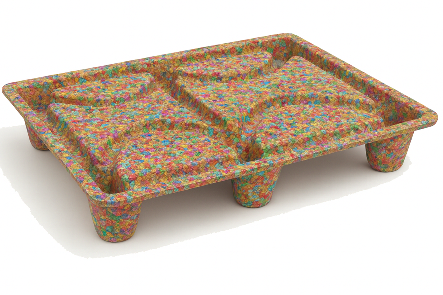 LAP-Palette (Symbolbild)